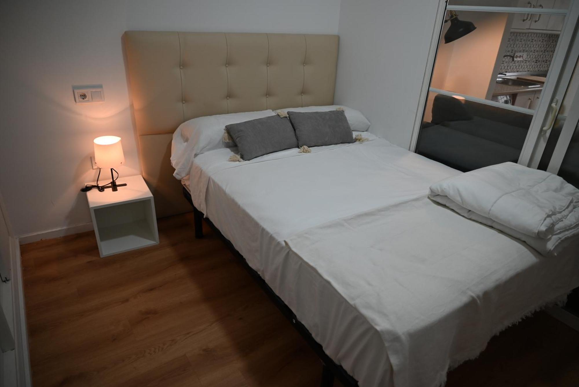 Bonito Y Centrico Apartamento El Puerto de Santa Maria Luaran gambar