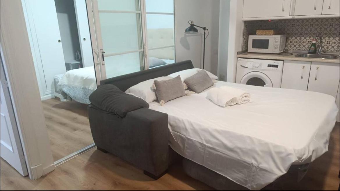 Bonito Y Centrico Apartamento El Puerto de Santa Maria Luaran gambar