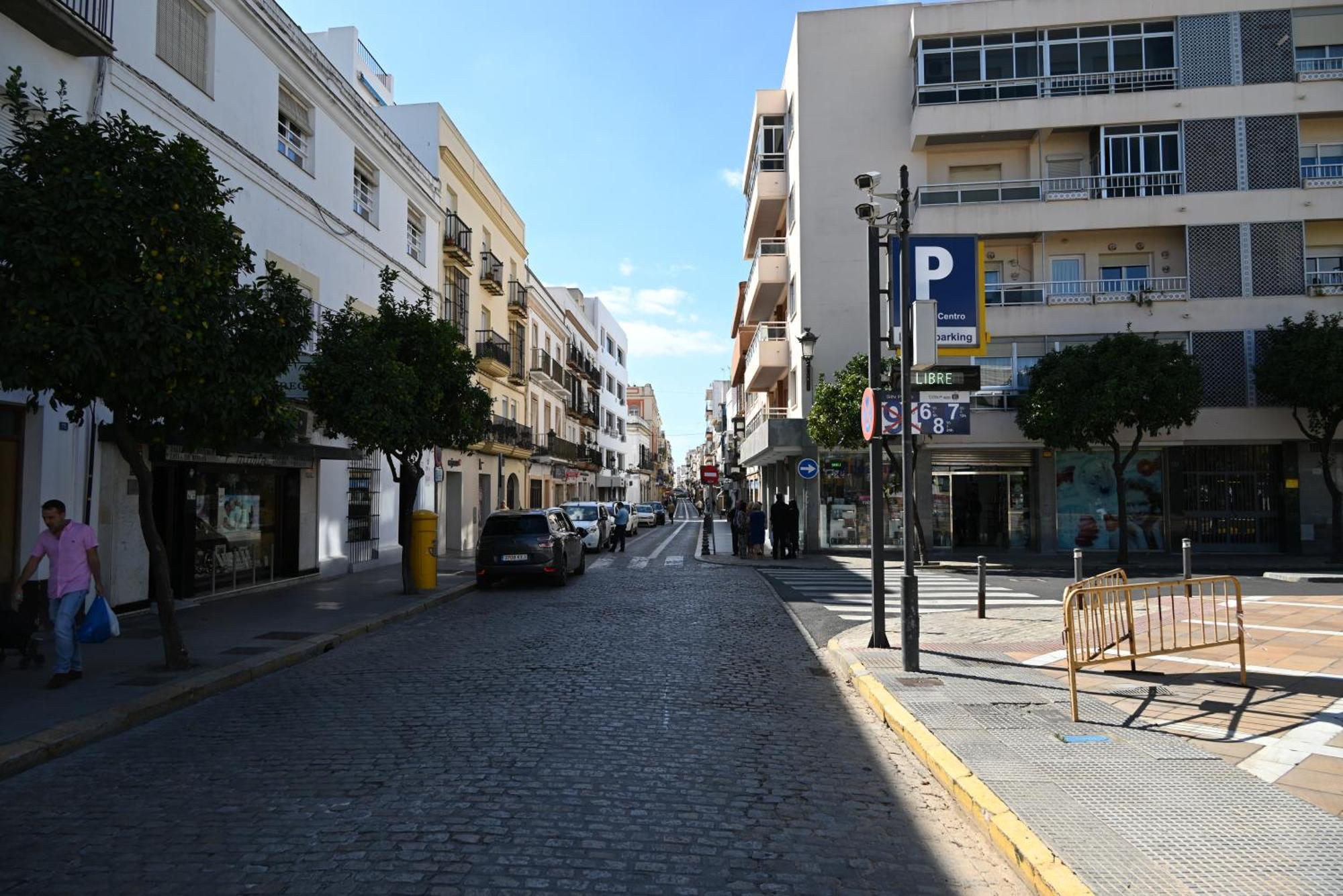 Bonito Y Centrico Apartamento El Puerto de Santa Maria Luaran gambar