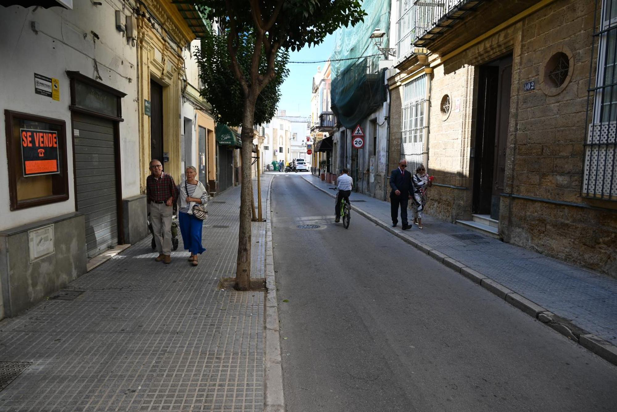 Bonito Y Centrico Apartamento El Puerto de Santa Maria Luaran gambar