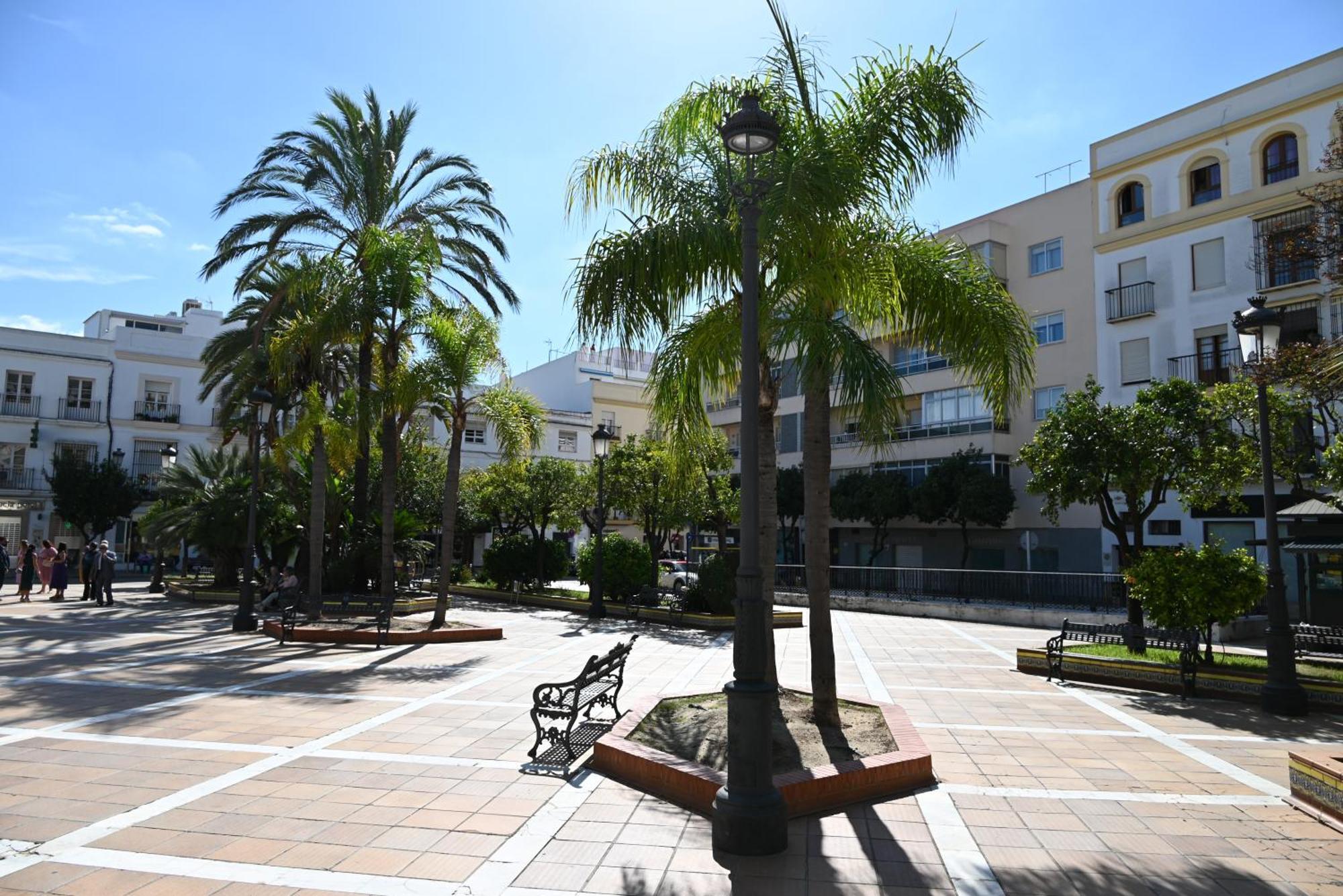 Bonito Y Centrico Apartamento El Puerto de Santa Maria Luaran gambar
