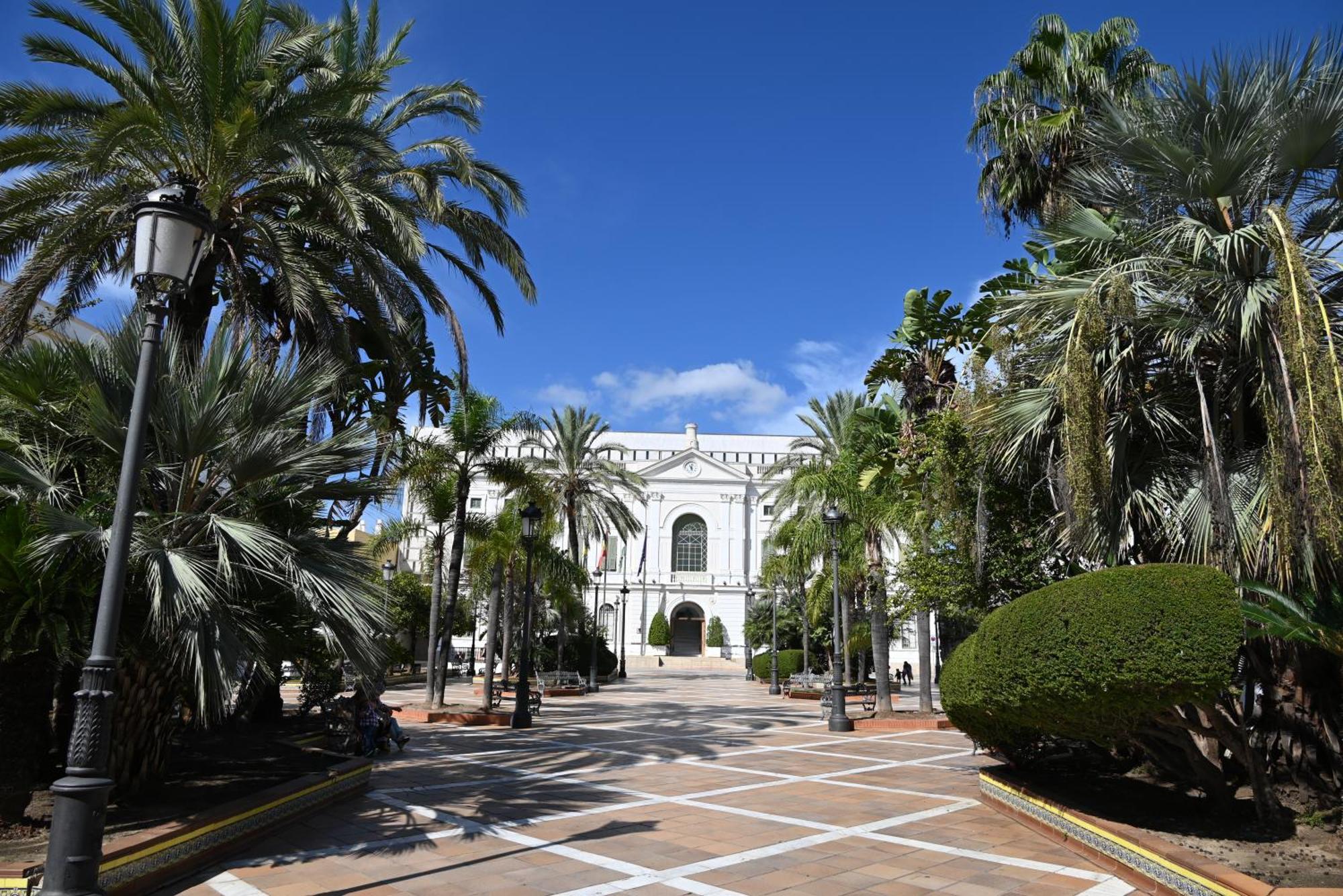 Bonito Y Centrico Apartamento El Puerto de Santa Maria Luaran gambar