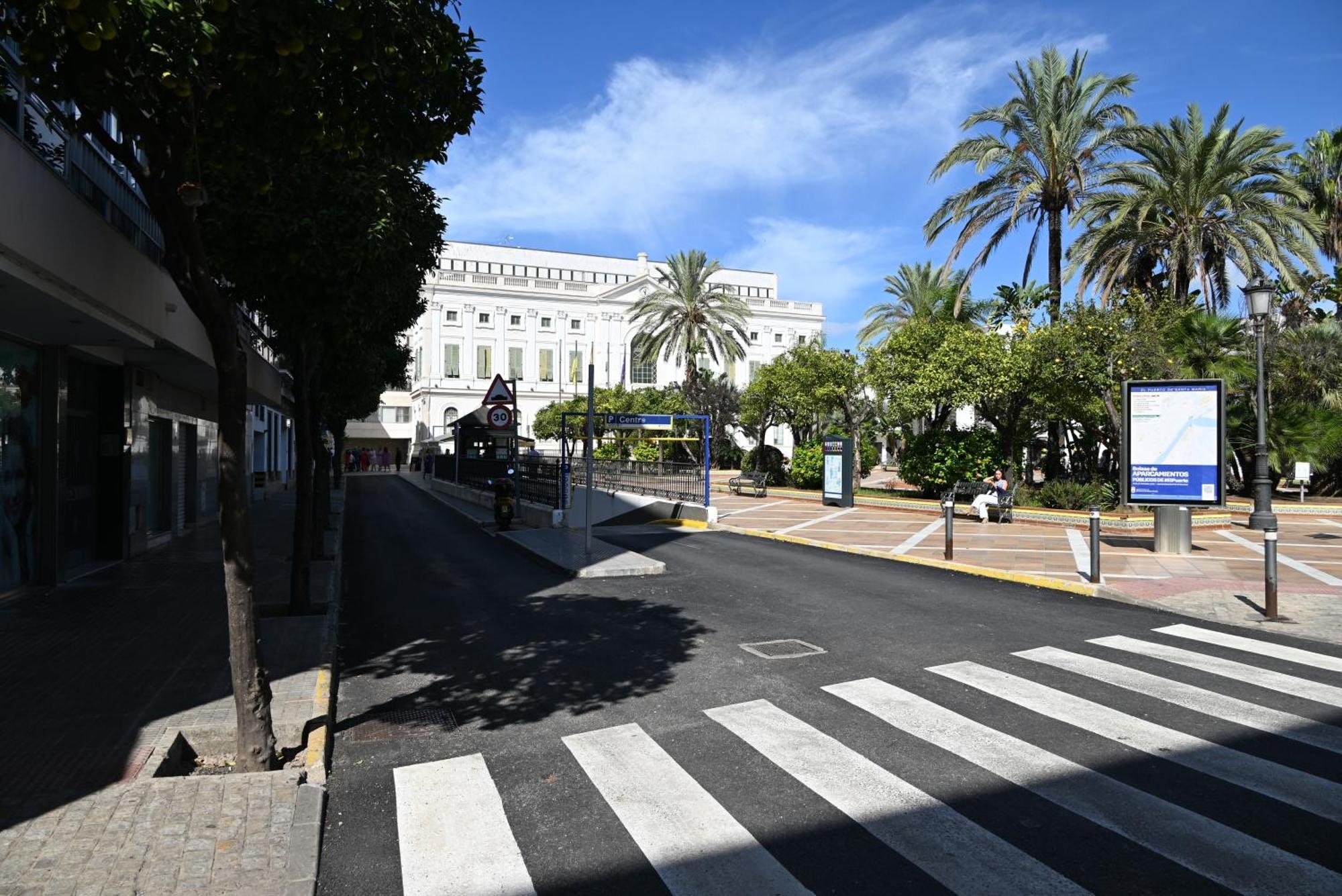 Bonito Y Centrico Apartamento El Puerto de Santa Maria Luaran gambar